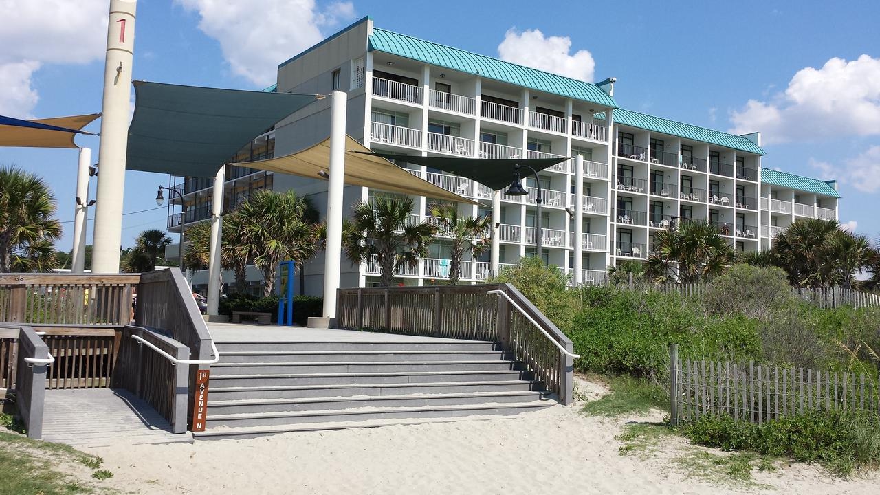 Bermuda Sands On The Boardwalk 默特尔比奇 外观 照片