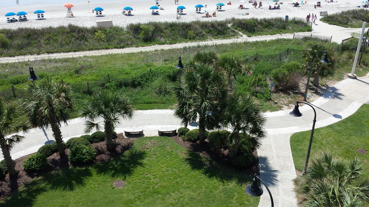 Bermuda Sands On The Boardwalk 默特尔比奇 外观 照片