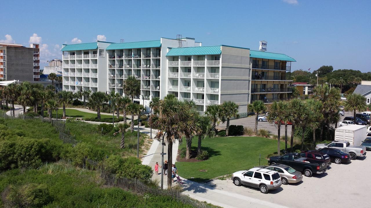 Bermuda Sands On The Boardwalk 默特尔比奇 外观 照片