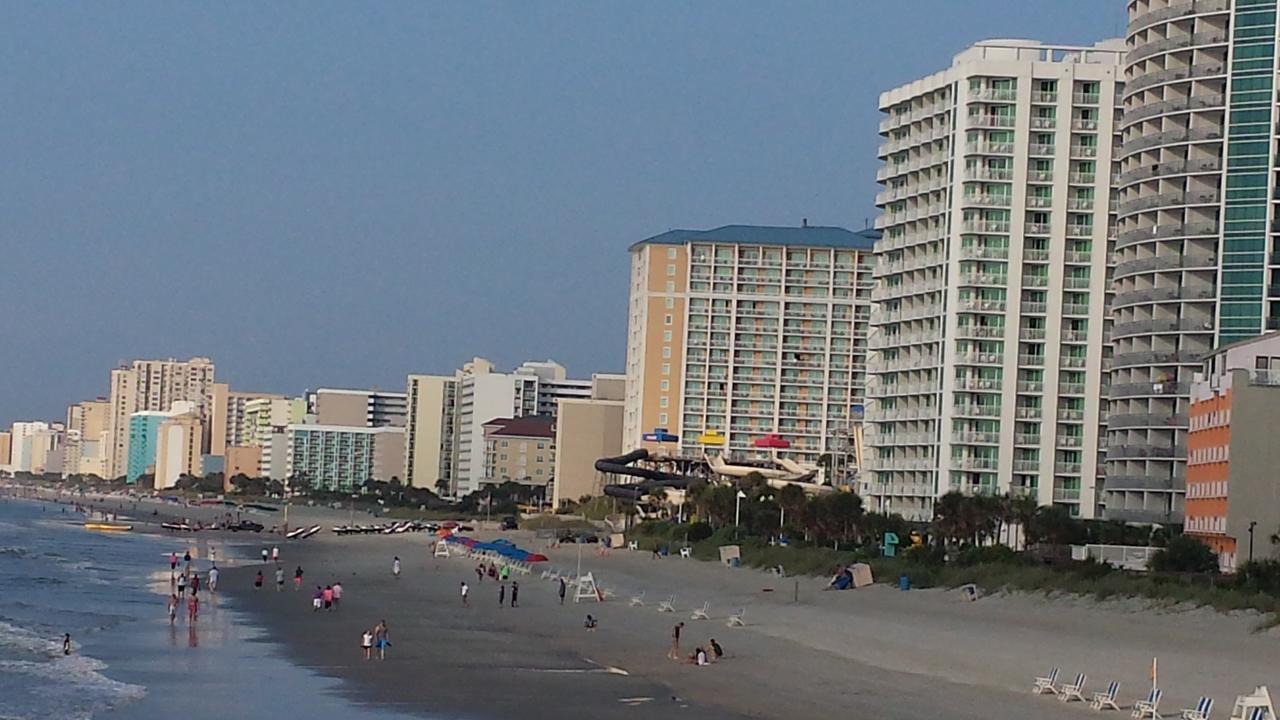 Bermuda Sands On The Boardwalk 默特尔比奇 外观 照片